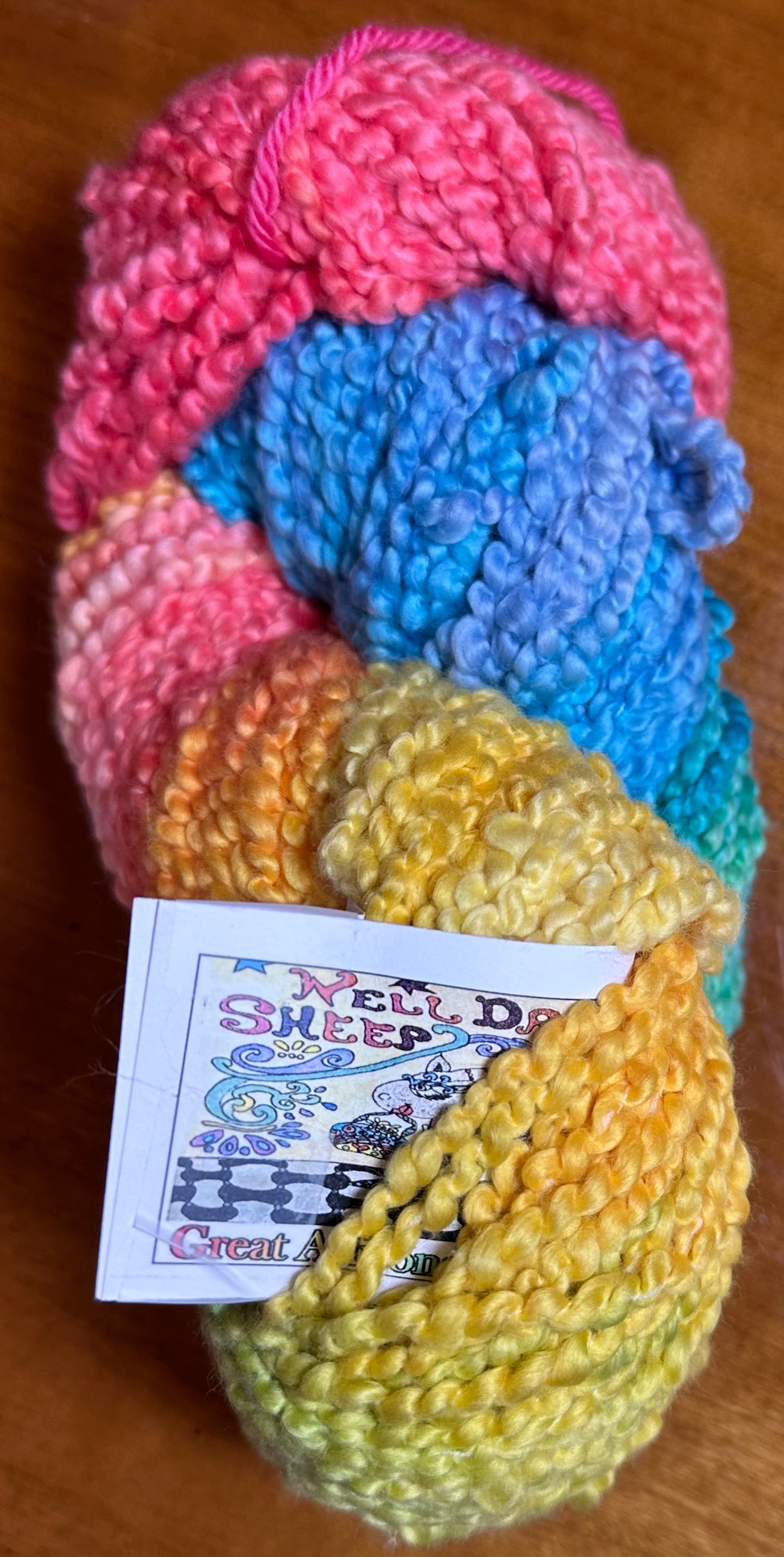 Great Adirondack Yarn Company-Squish