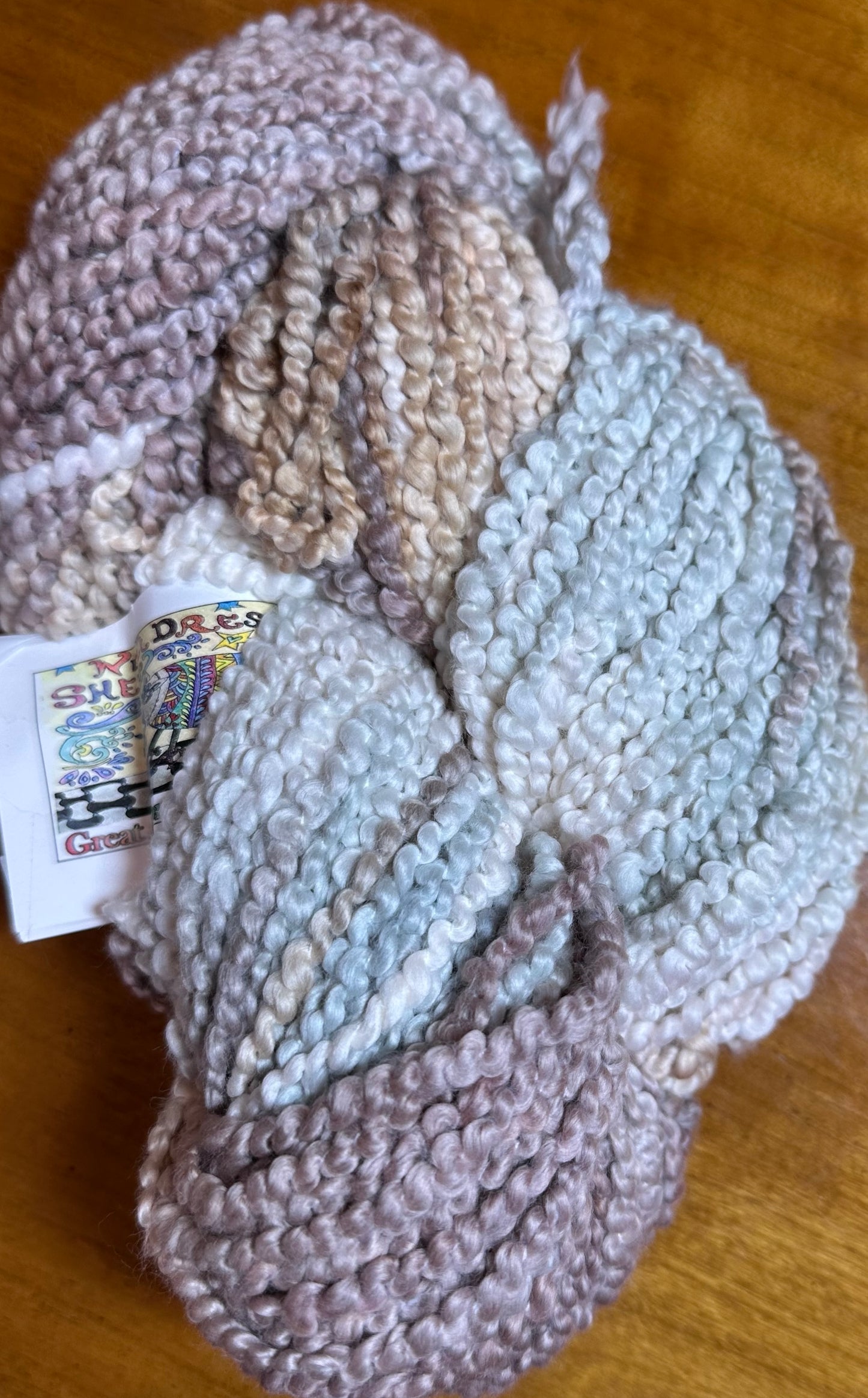 Great Adirondack Yarn Company-Squish