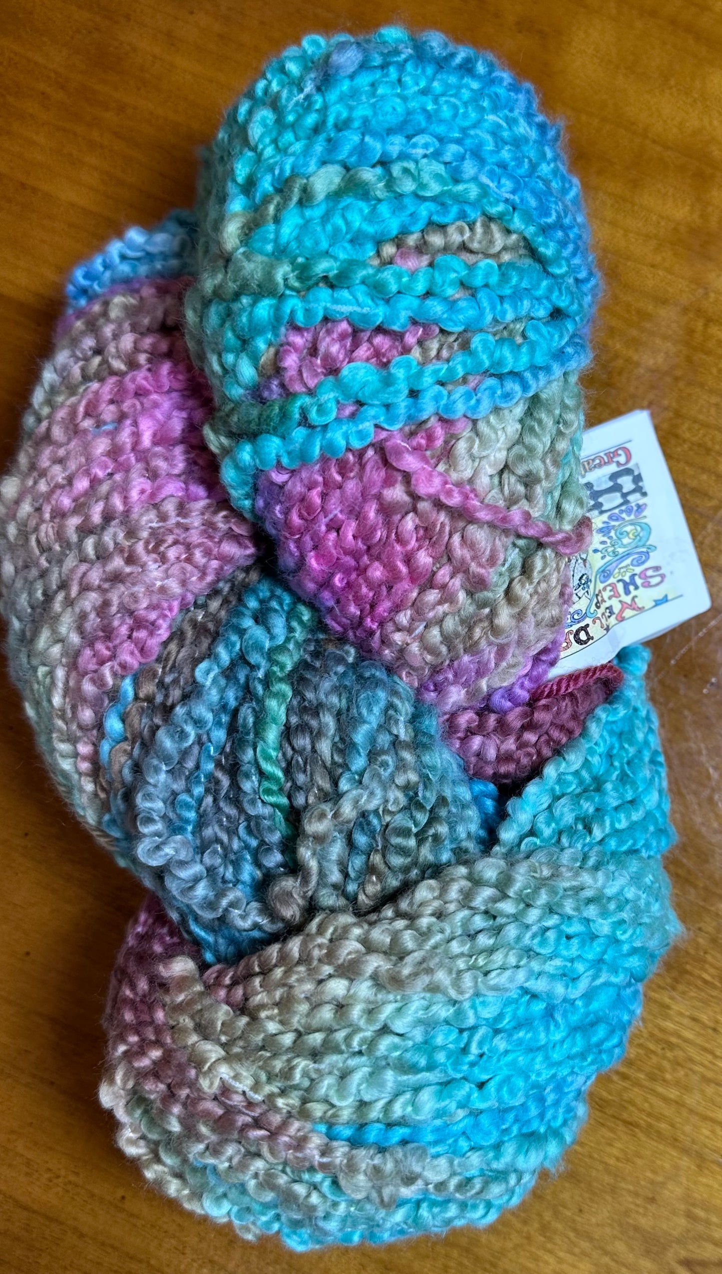 Great Adirondack Yarn Company-Squish