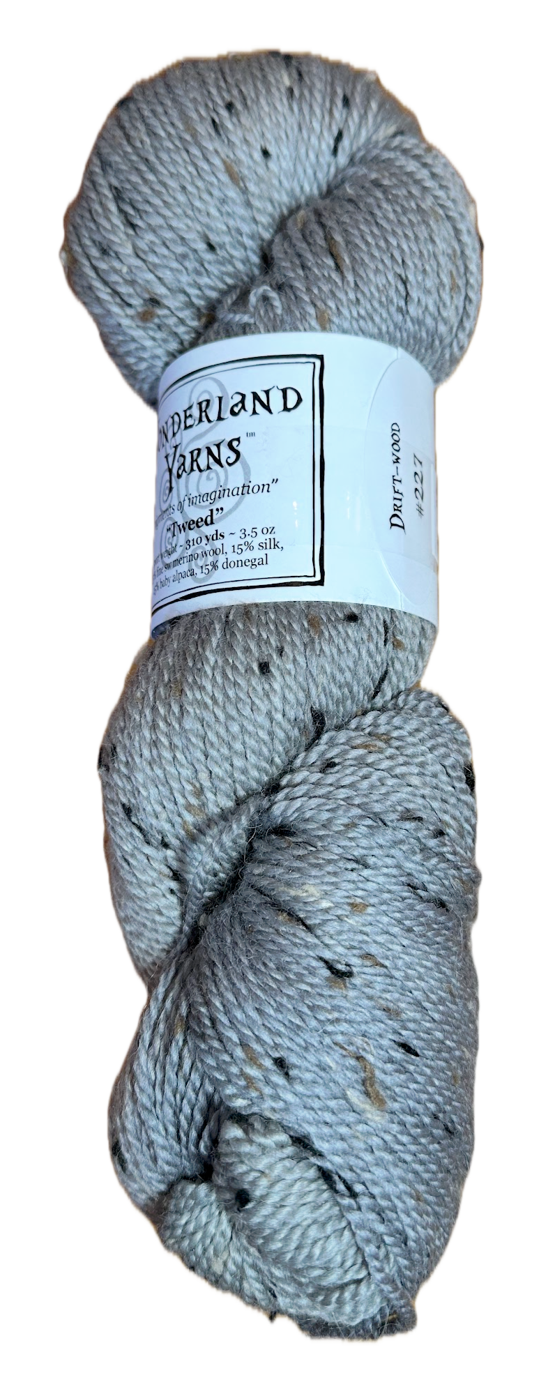 Wonderland Yarns - Tweed Sport