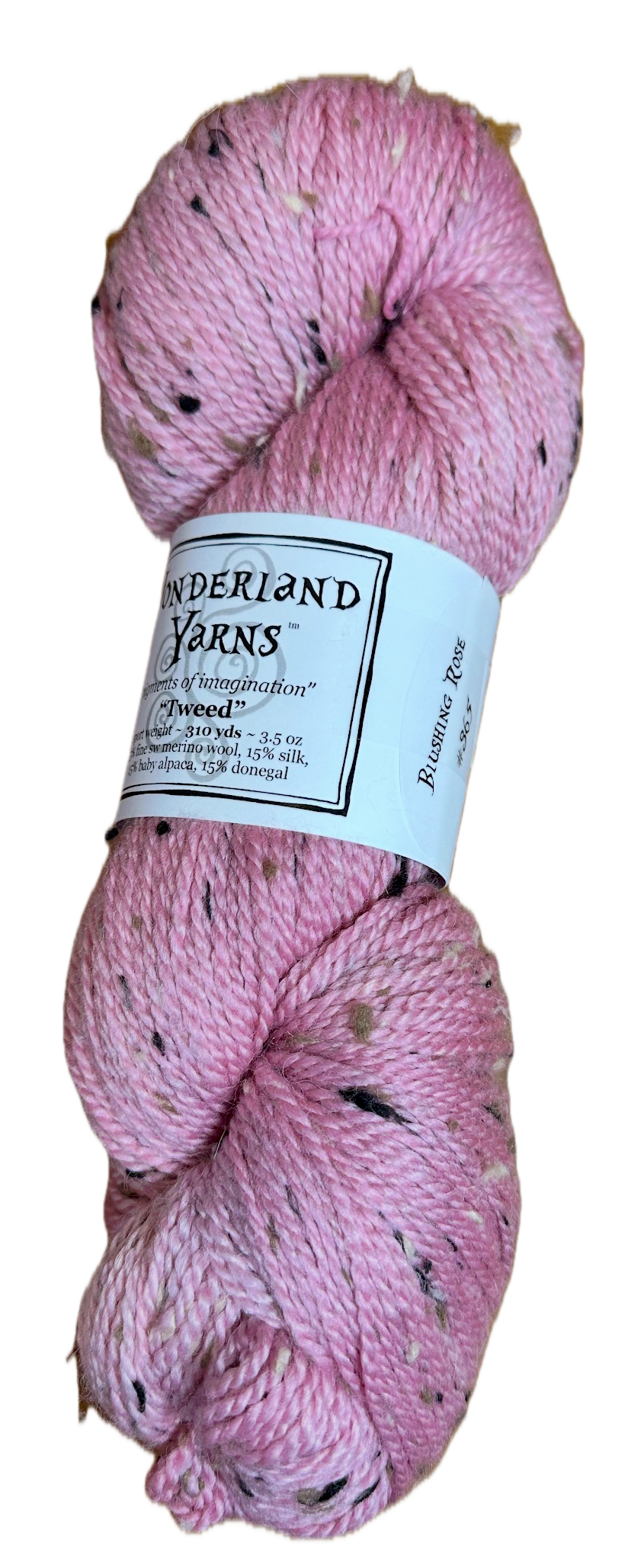 Wonderland Yarns - Tweed Sport