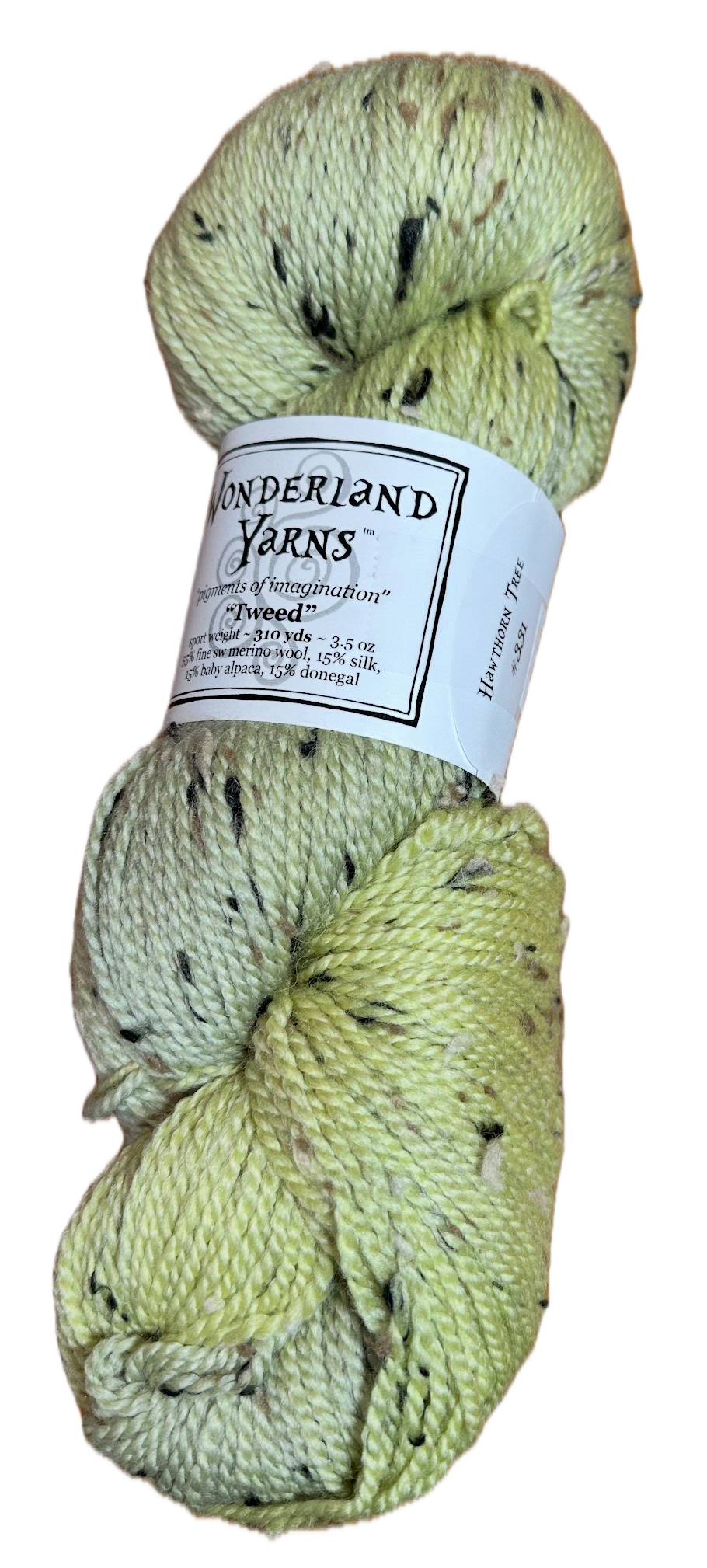 Wonderland Yarns - Tweed Sport