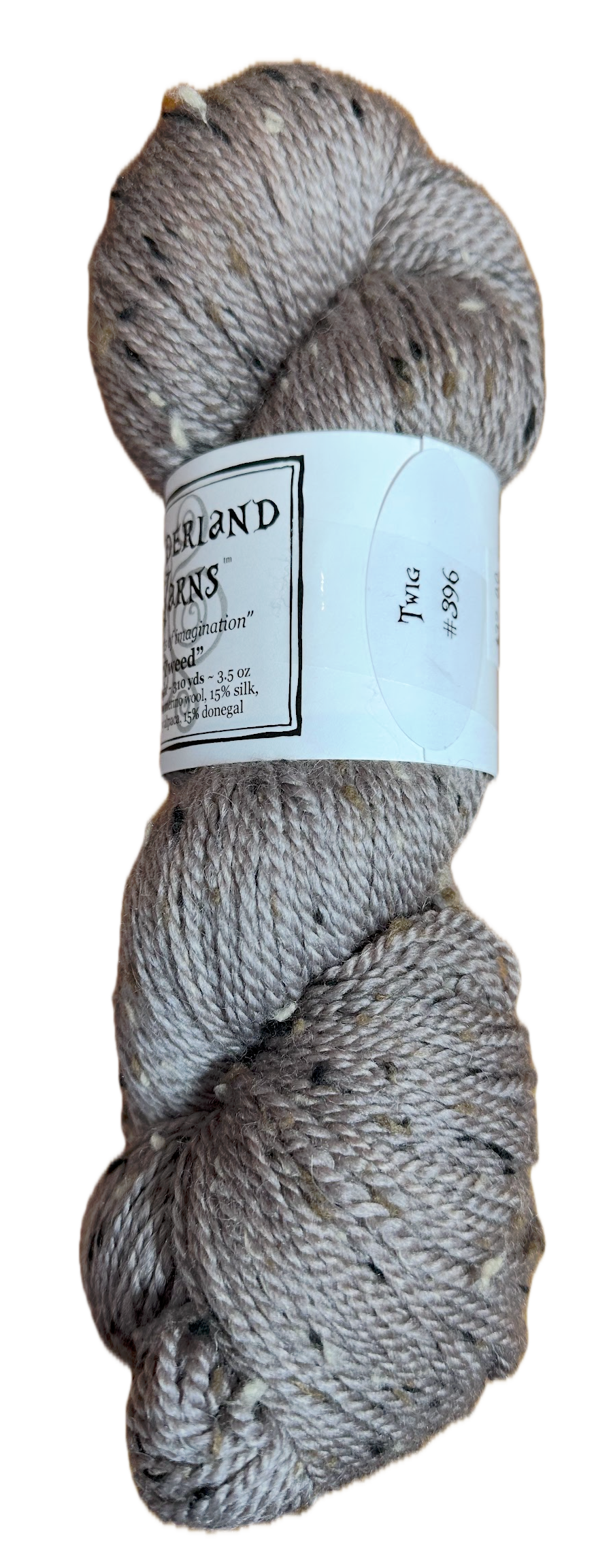 Wonderland Yarns - Tweed Sport