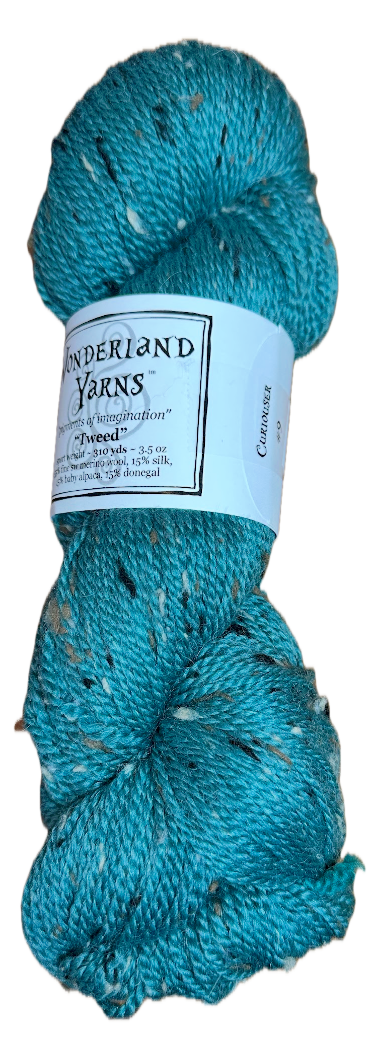 Wonderland Yarns - Tweed Sport