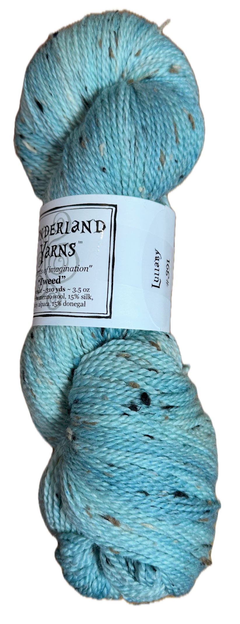 Wonderland Yarns - Tweed Sport