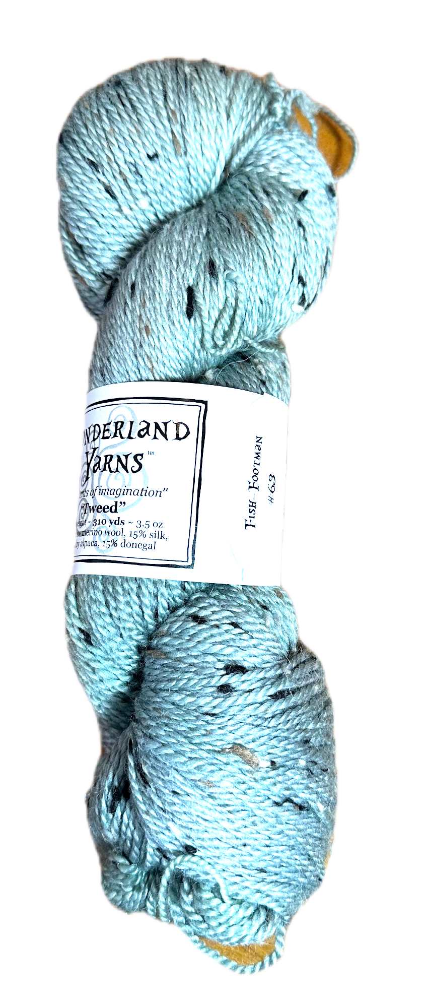 Wonderland Yarns - Tweed Sport