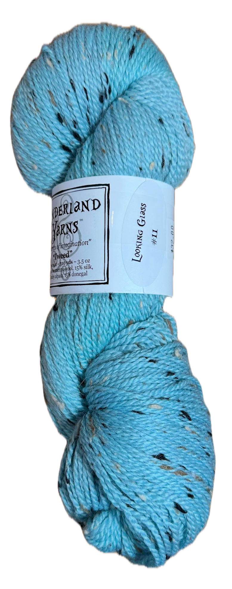 Wonderland Yarns - Tweed Sport