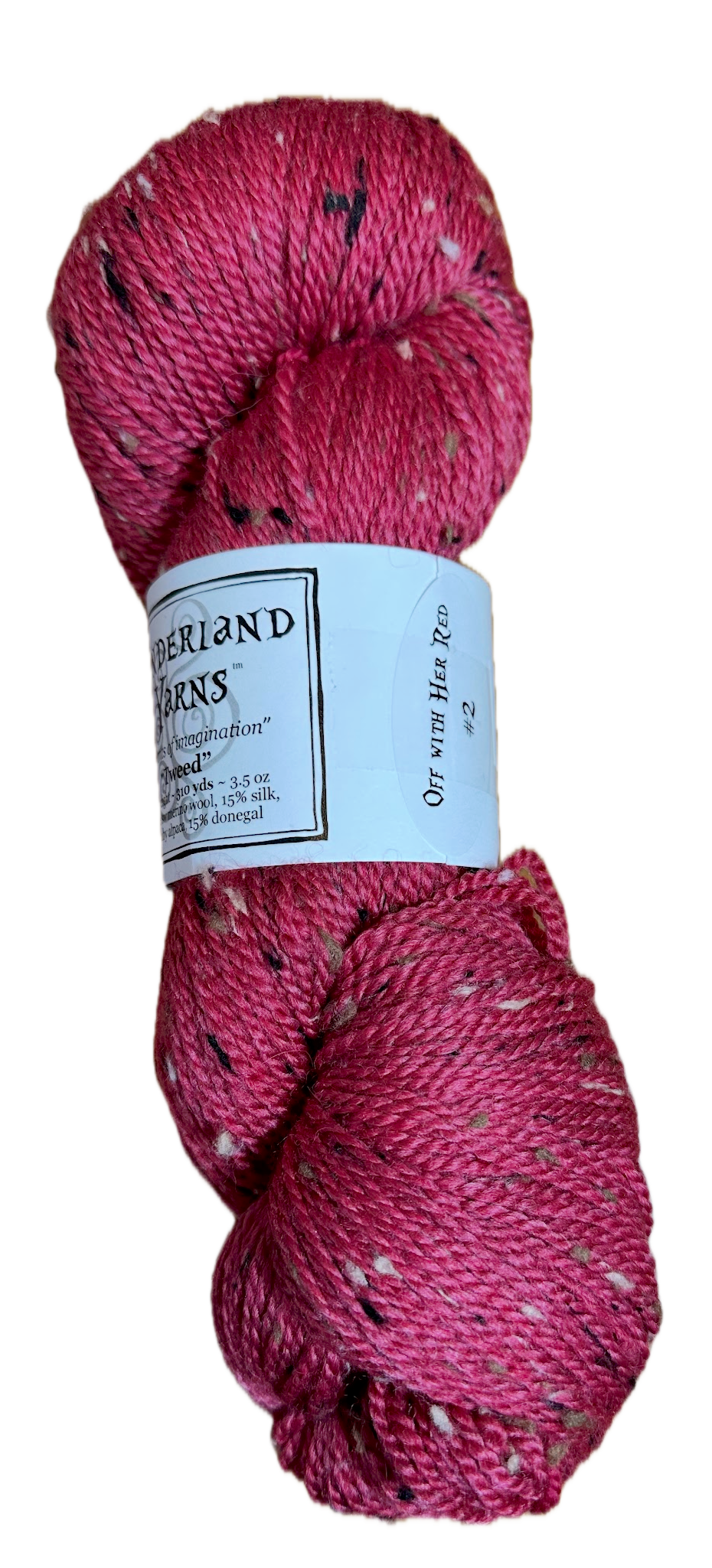 Wonderland Yarns - Tweed Sport