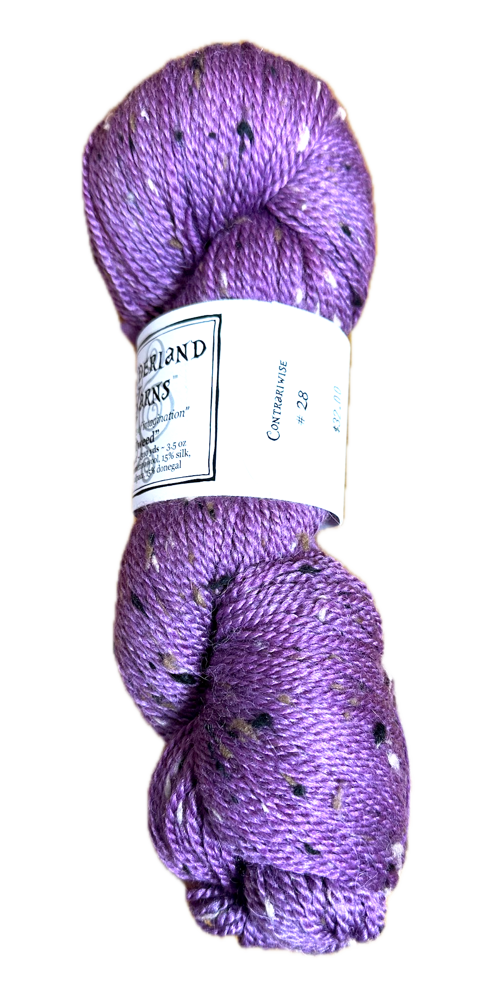 Wonderland Yarns - Tweed Sport