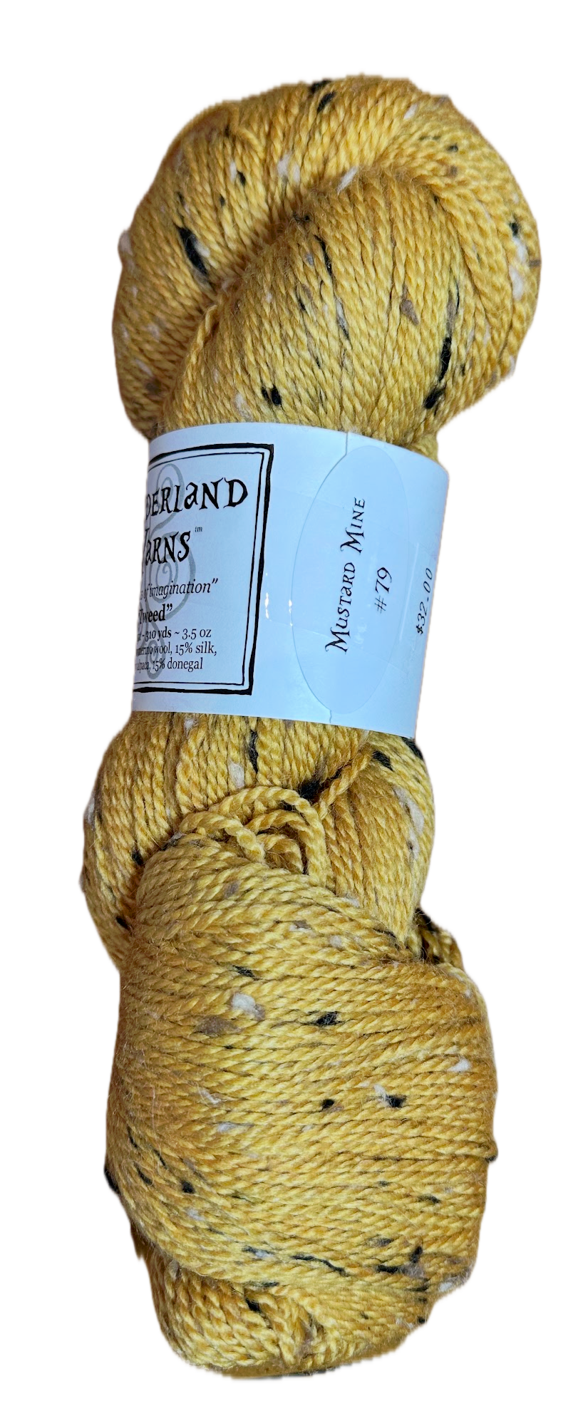 Wonderland Yarns - Tweed Sport