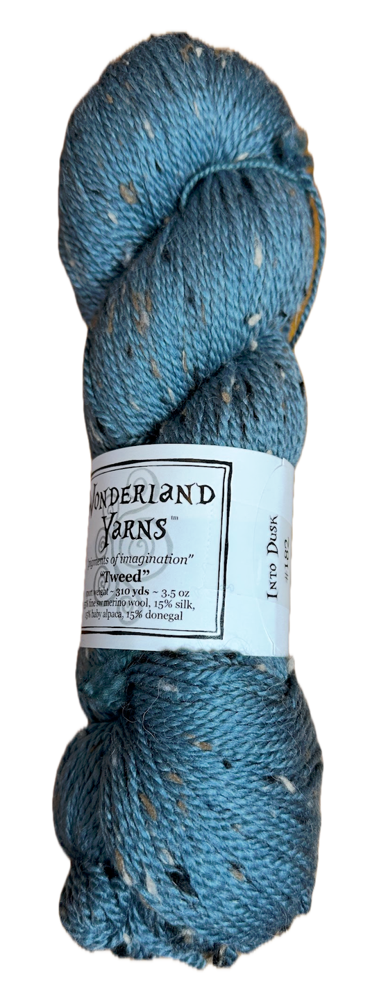 Wonderland Yarns - Tweed Sport