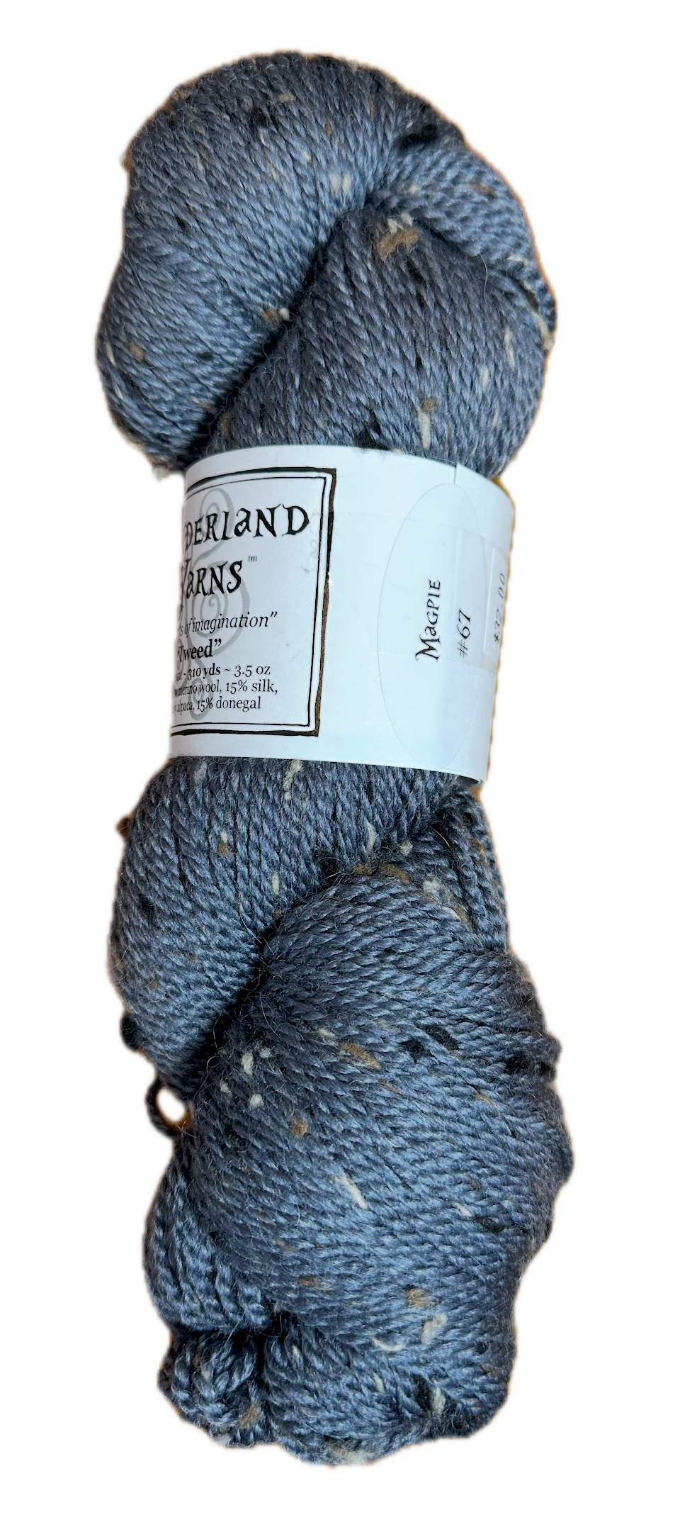 Wonderland Yarns - Tweed Sport