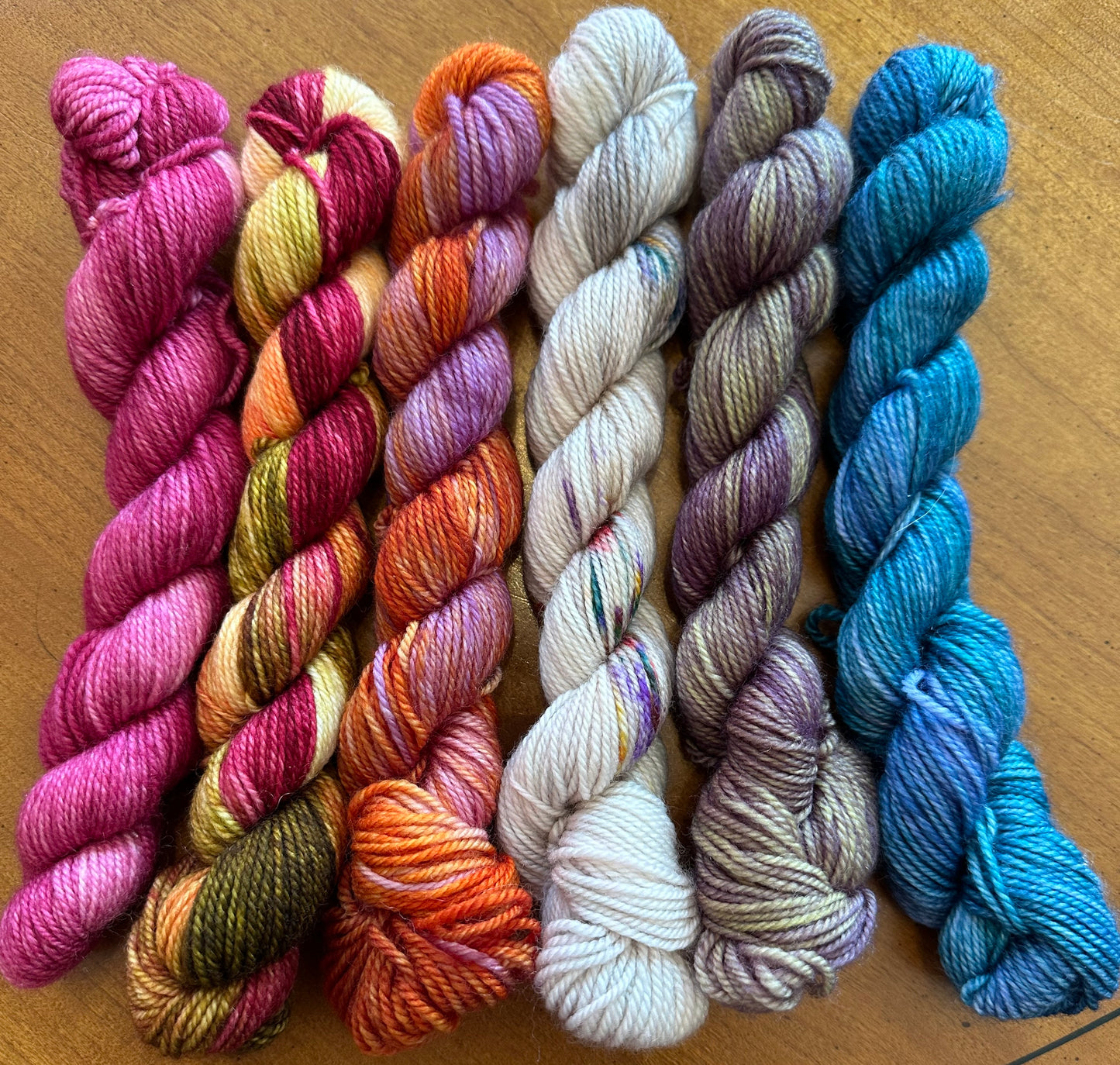 3CF - Delectable Collectible, Surprise Sock Along Kit
