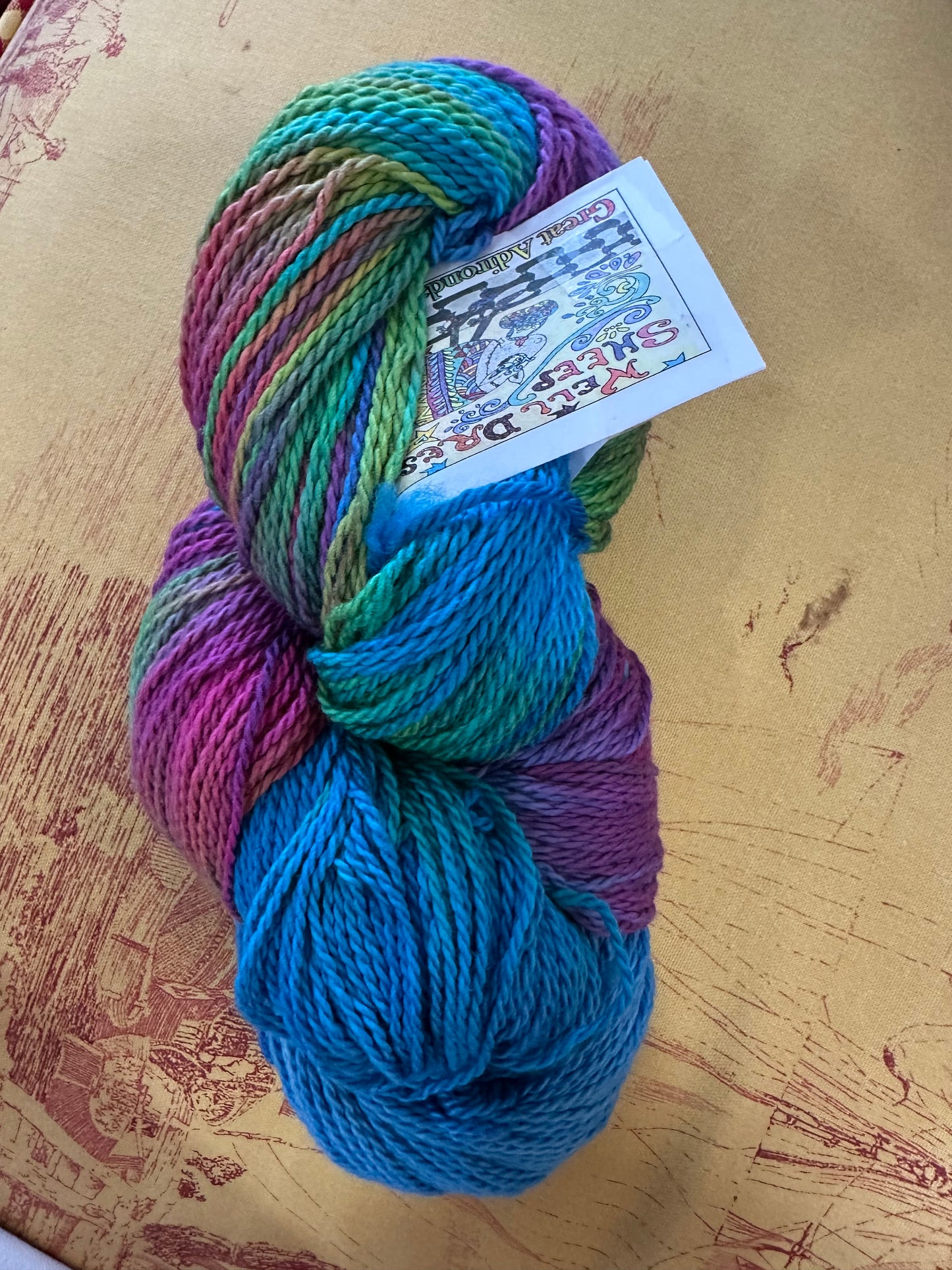 Great Adirondack Yarn Company- Organic Cotton