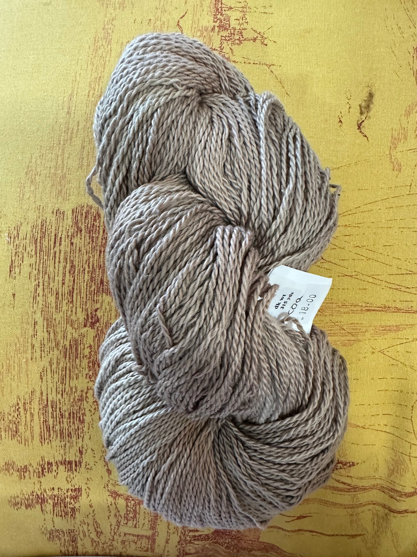 Great Adirondack Yarn Company- Organic Cotton
