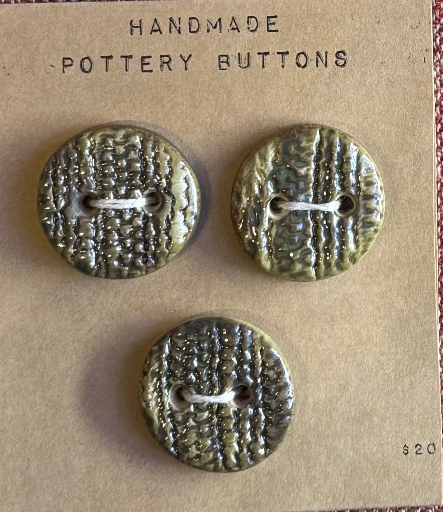 Pog Knits - Pottery