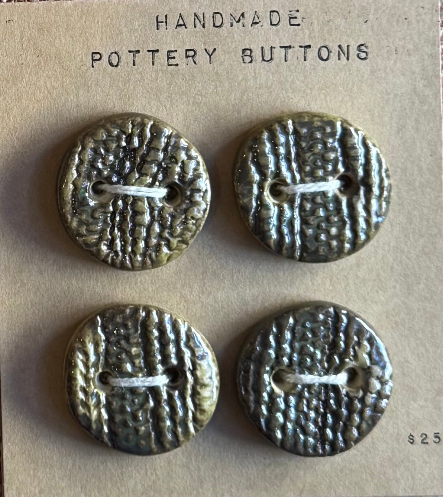 Pog Knits - Pottery