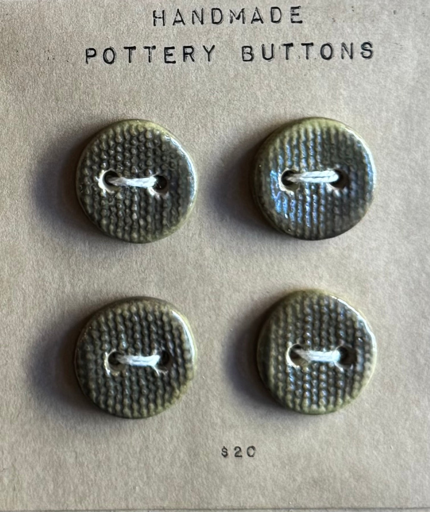 Pog Knits - Pottery