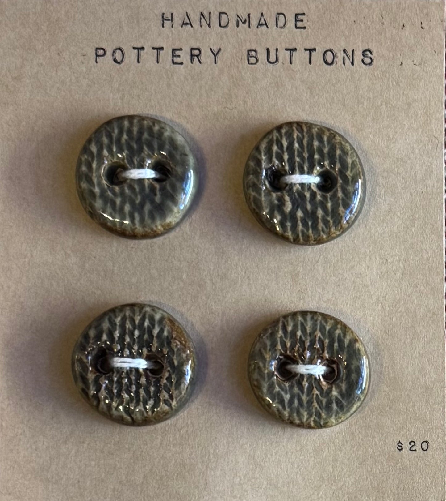 Pog Knits - Pottery