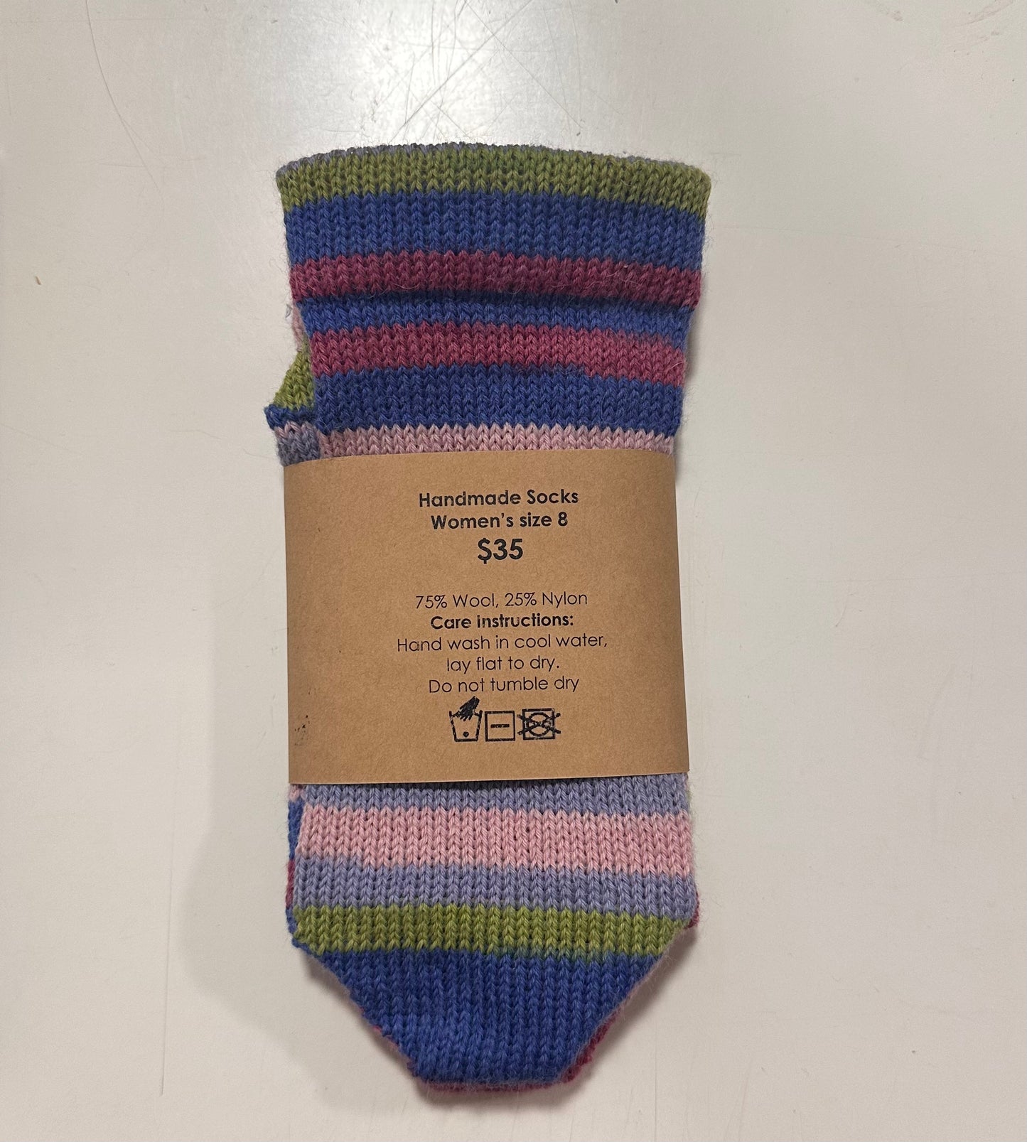 Pogknits - Handmade Socks