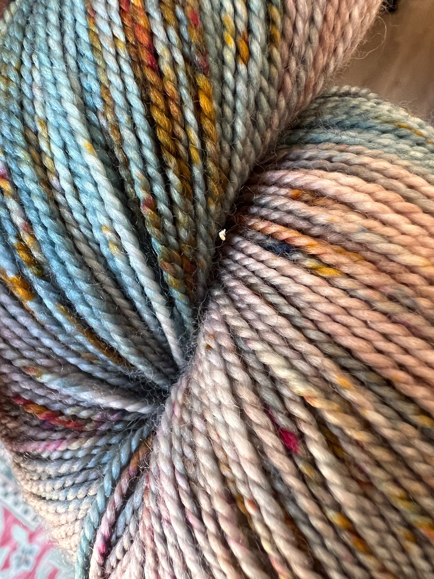 Baah Yarn - La Jolla