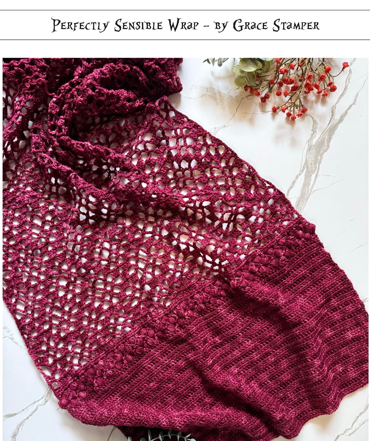 Wonderland Yarns-Always Austen Inspired Shawl Club