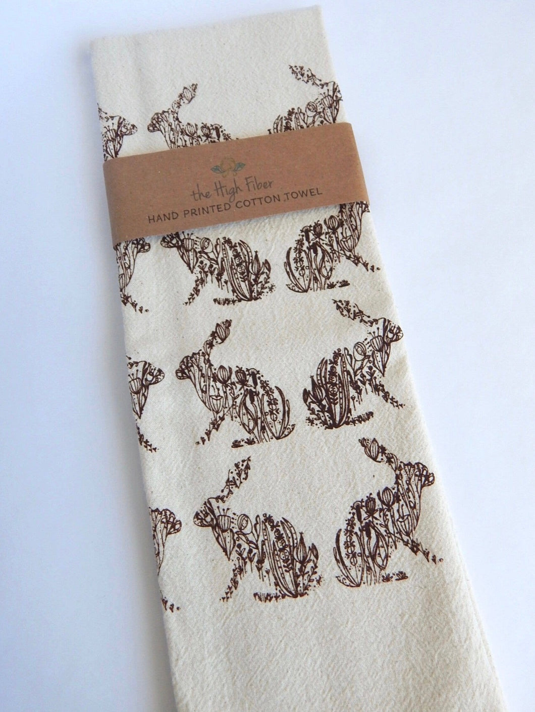 The High Fiber - Kitchen Towels