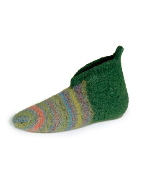 Laines du Nord-Slippers Young Line