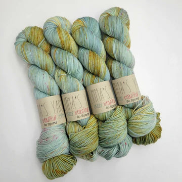 Emma's Yarn - Practically Perfect Halves - Fingering