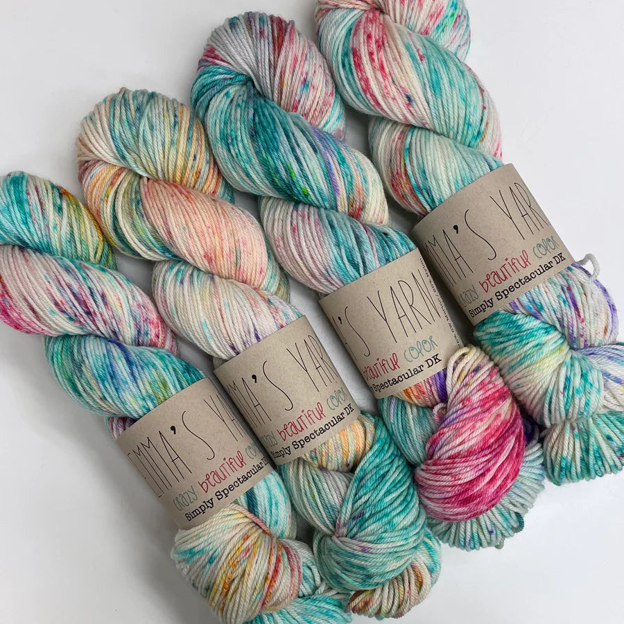Emma's Yarn - Simply Spectacular DK