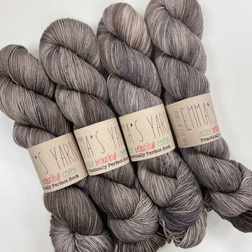 Emma's Yarn - Practically Perfect Halves - Fingering