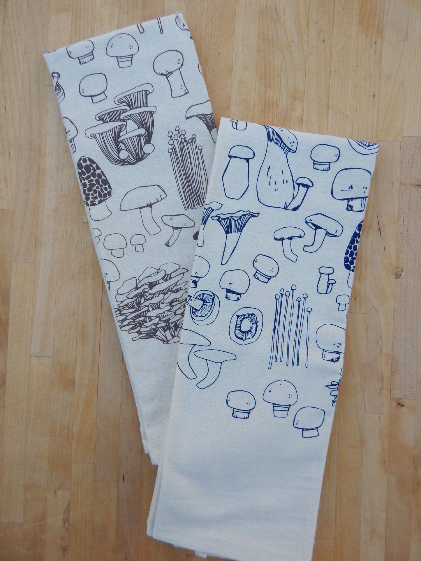 The High Fiber - Kitchen Towels