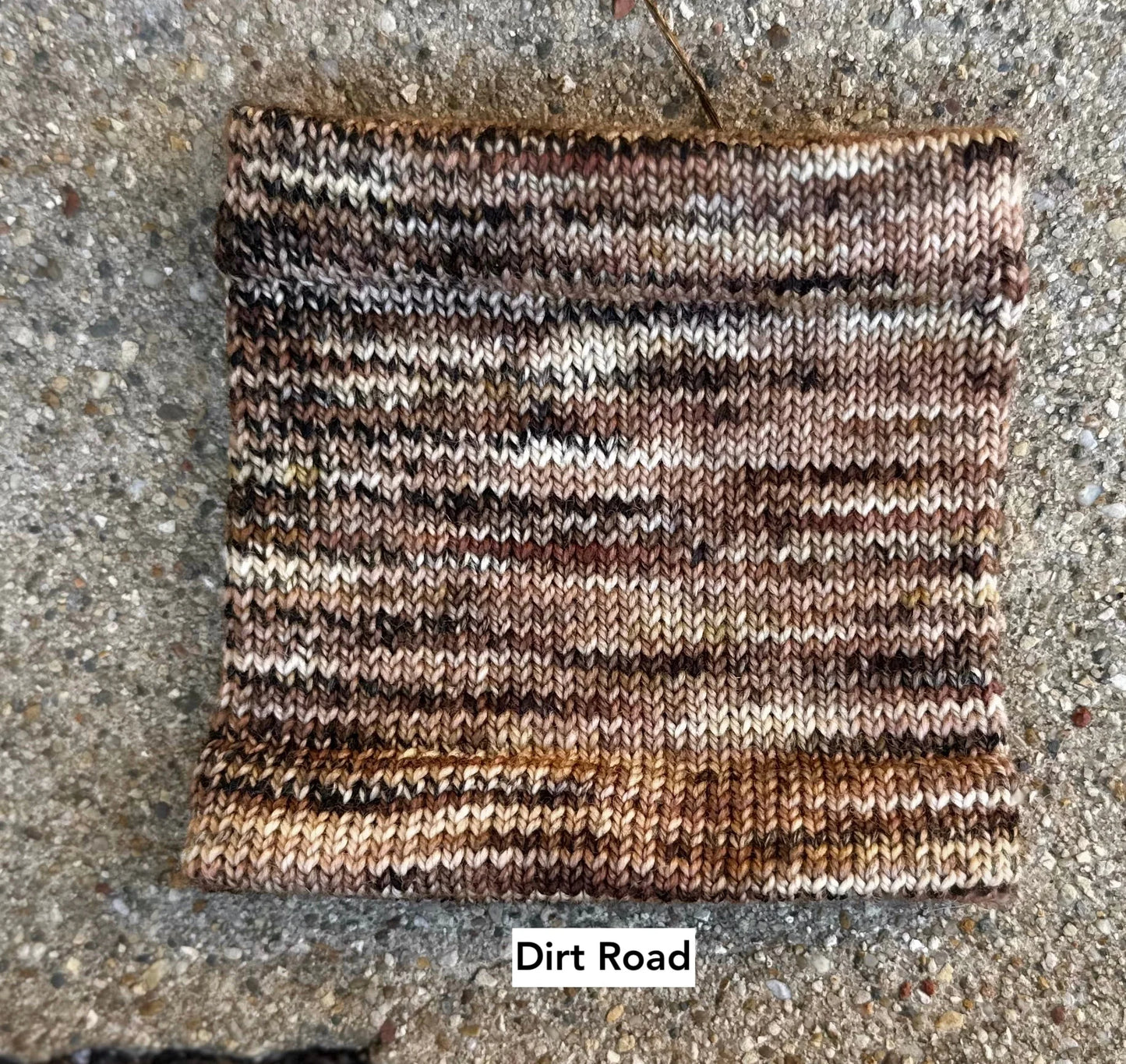 Four Crows Fibers - Black and White and Dyed All Over