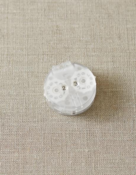 Cocoknits - Knitting Row Counter