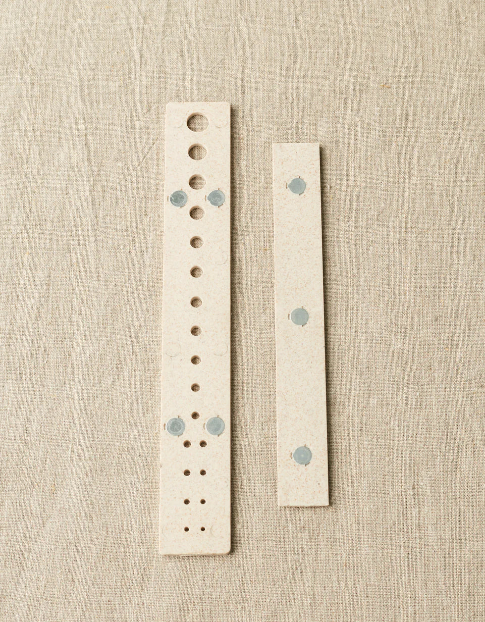 Cocoknits - Ruler & Gauge Set
