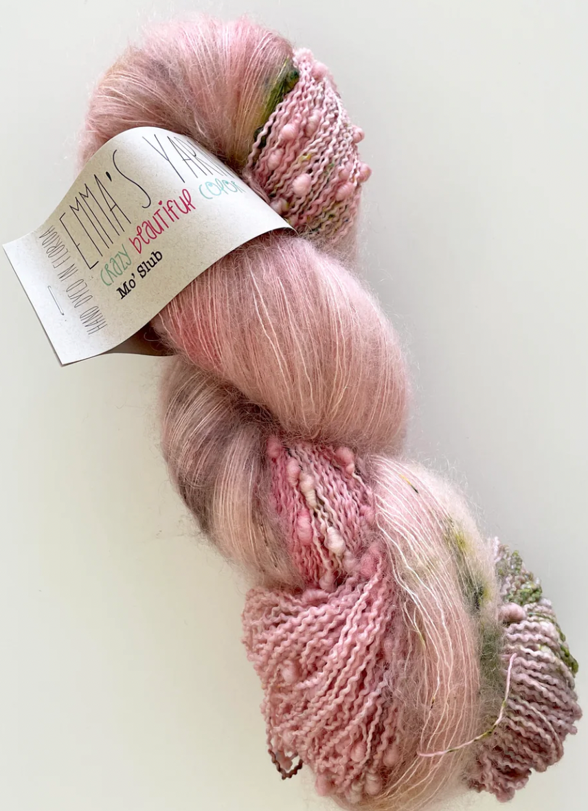 Emma's Yarn - Mo' Slub