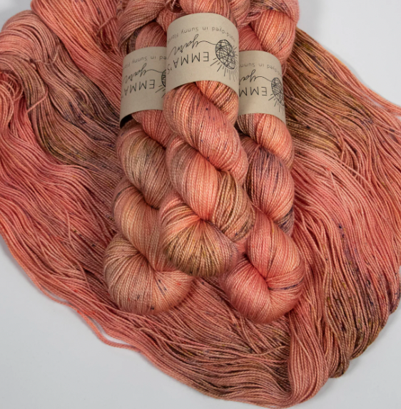 Emma's Yarn - Practically Perfect Sock