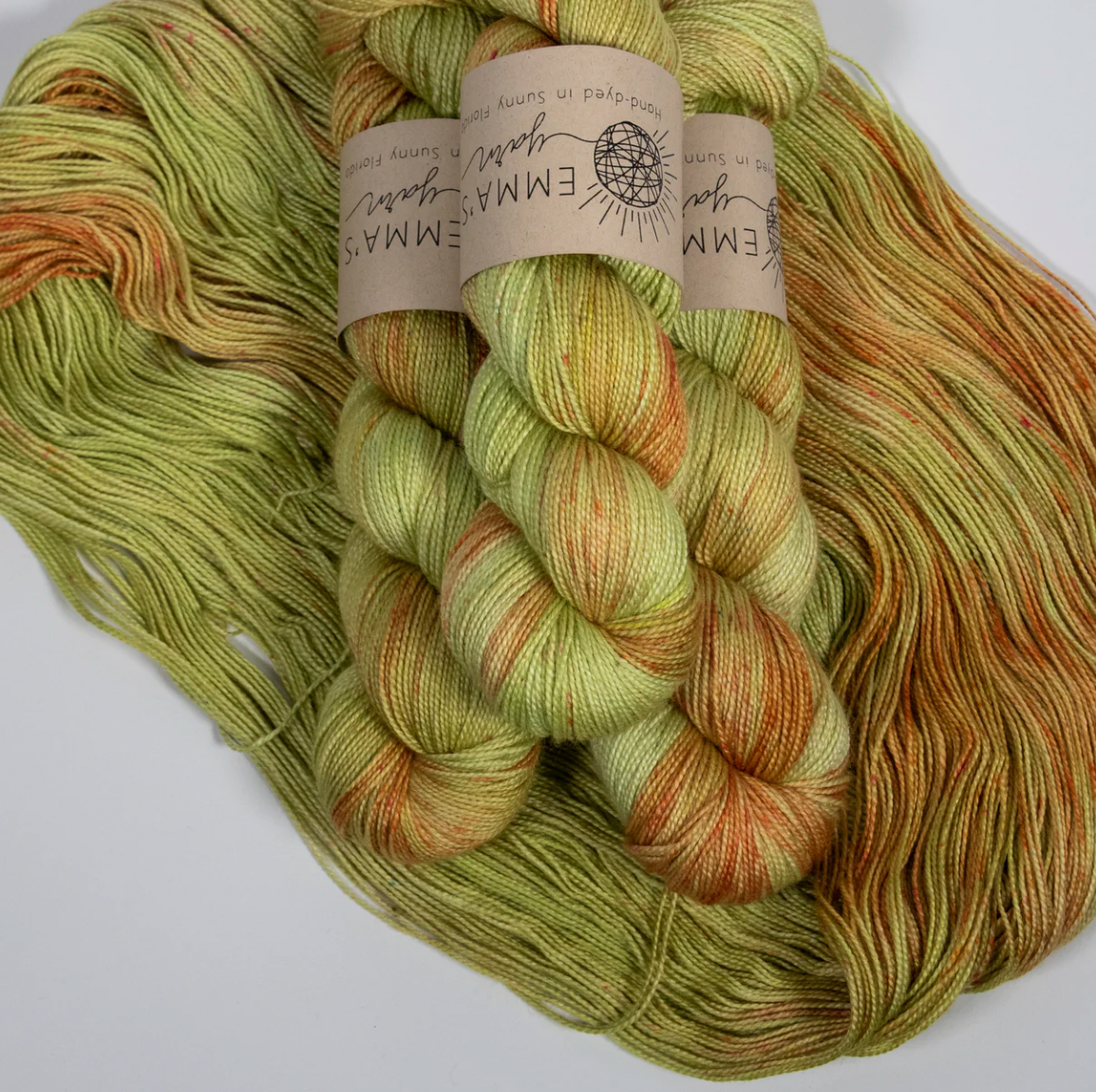 Emma's Yarn - Practically Perfect Sock