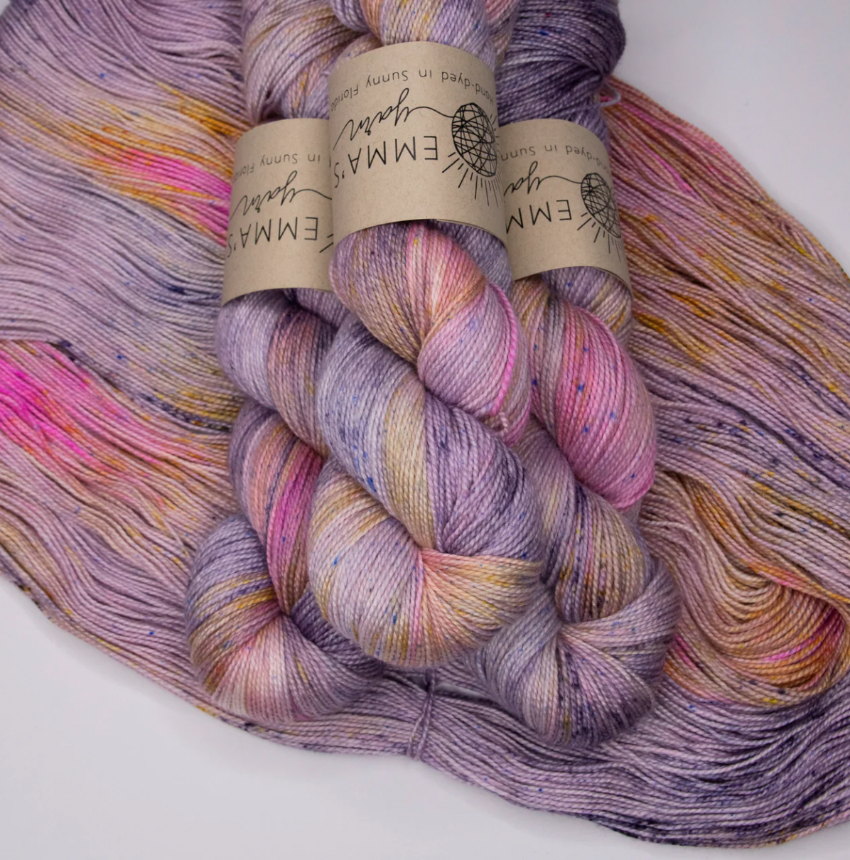Emma's Yarn - Practically Perfect Sock