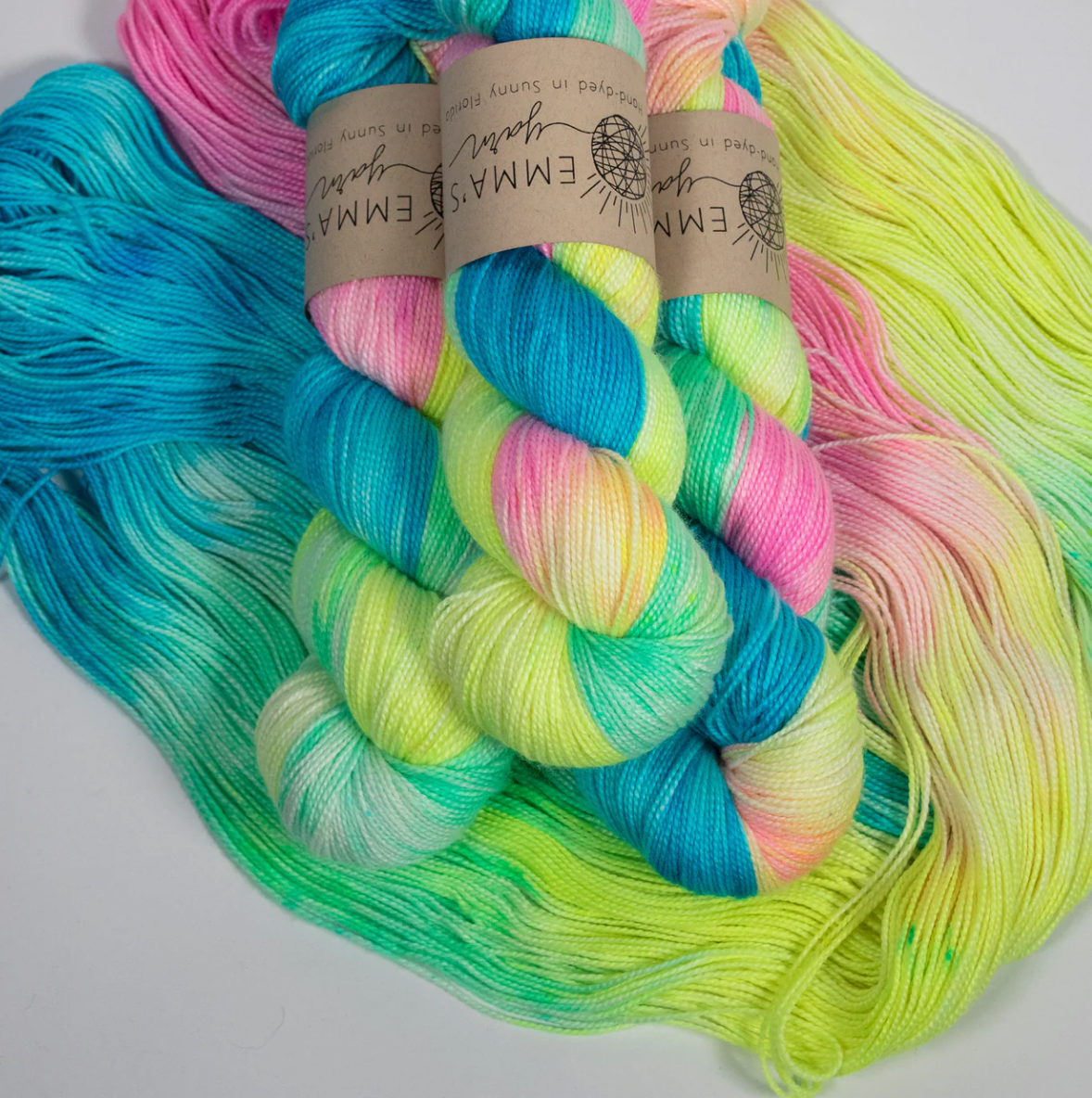 Emma's Yarn - Practically Perfect Sock