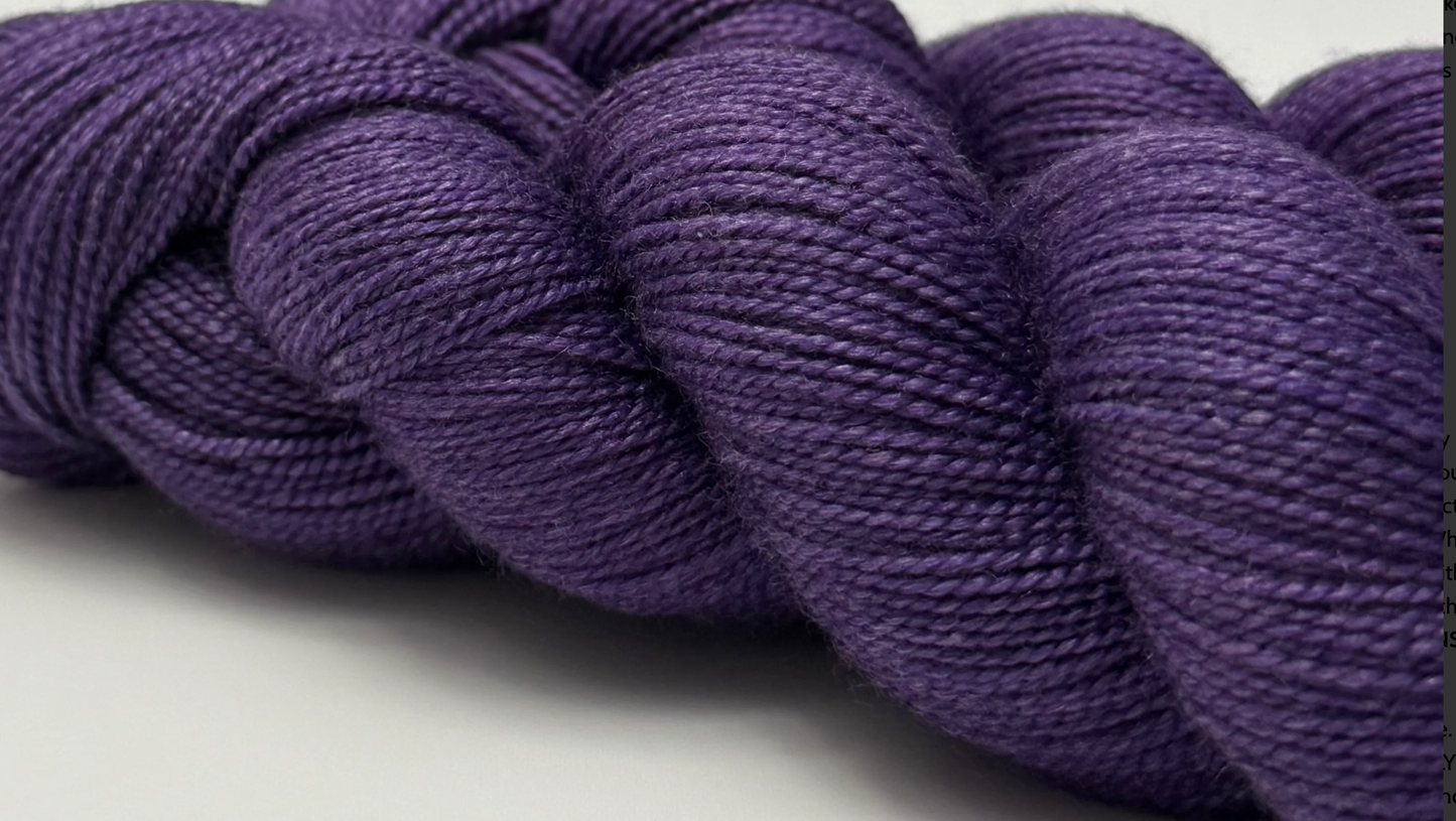 LolaBean Yarn Co. - Wax Bean
