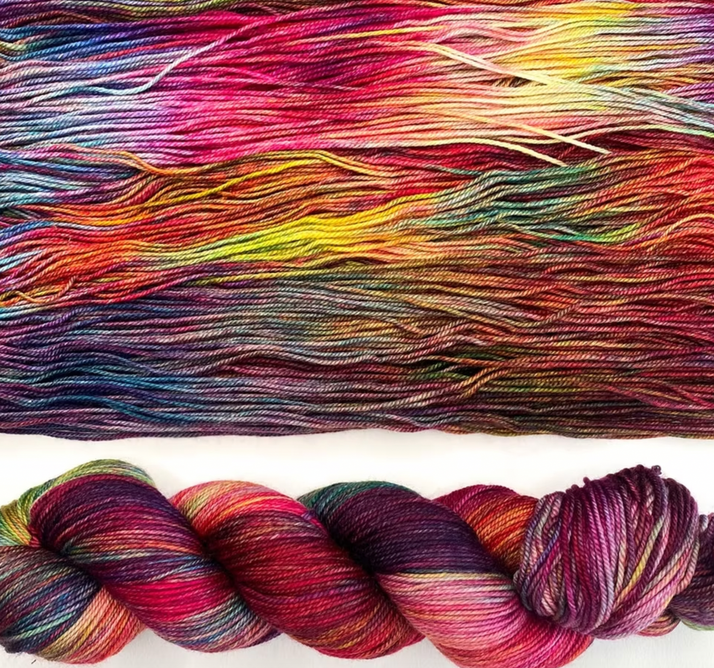 Dream In Color - Smooshy Cashmere
