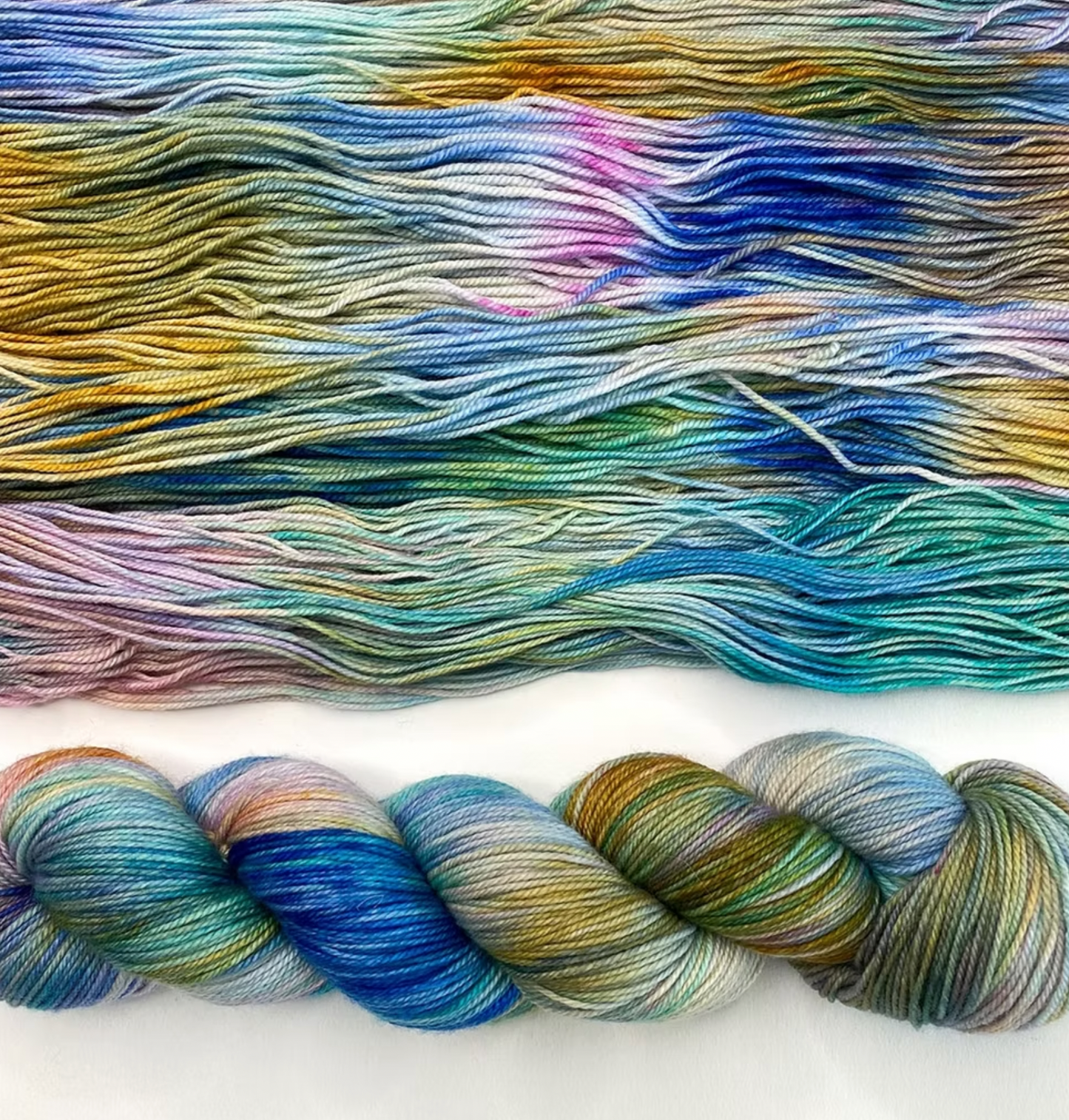 Dream In Color - Smooshy Cashmere