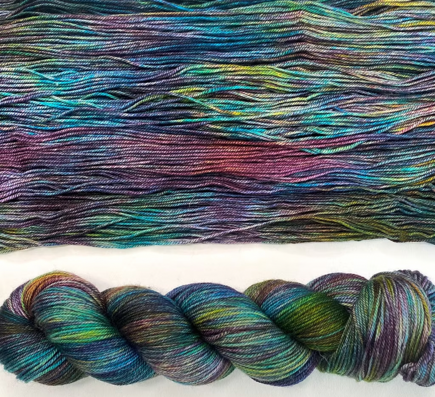Dream In Color - Smooshy Cashmere