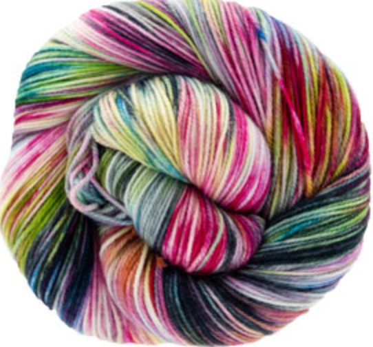 Dream In Color - Smooshy Cashmere