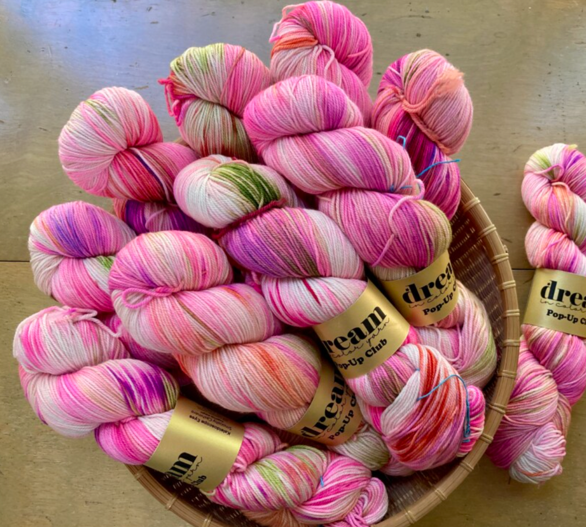 Dream In Color - Smooshy Cashmere