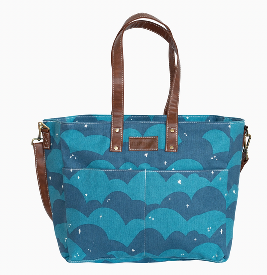 Maika bag - essential tote