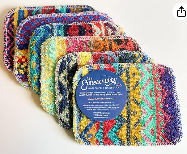 Euroscrubby - Dishscrubbers
