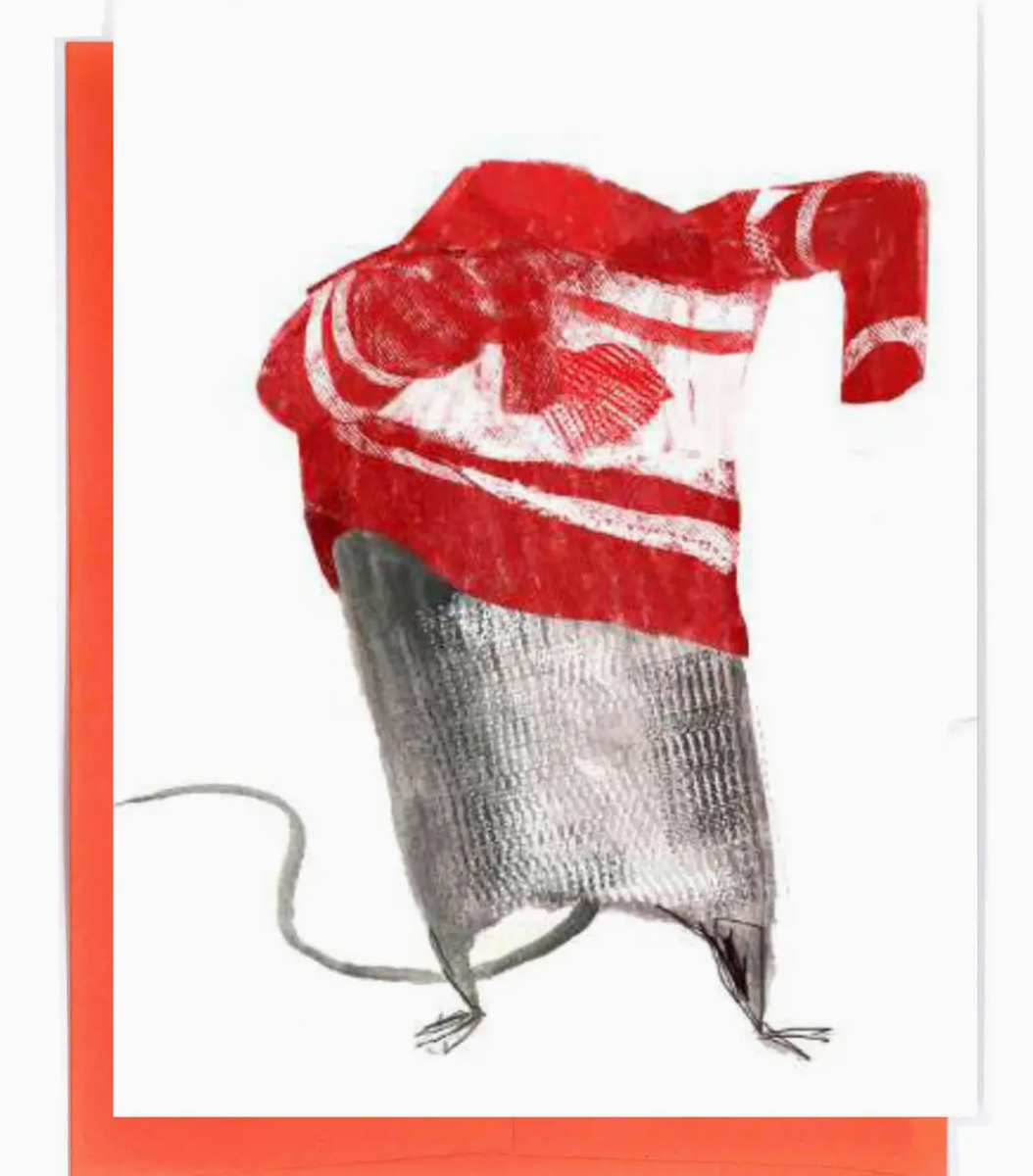 Artiphany - One Size Fits All Birthday Card