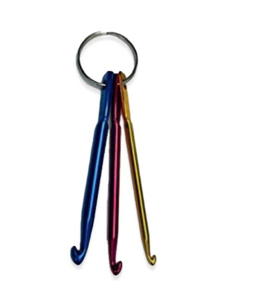 Coley - Fix-it Key Ring with 3 Tools